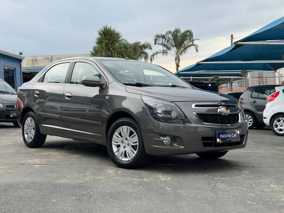 CHEVROLET COBALT 1.8 MPFI LTZ 8V FLEX 4P AUTOMÁTICO